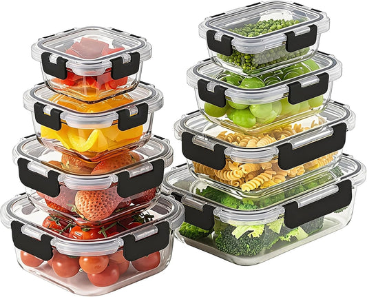8_Pack_Glass_Food_Storage_Containers_with_Snap_Locking_Lids_for_Meal_Prep