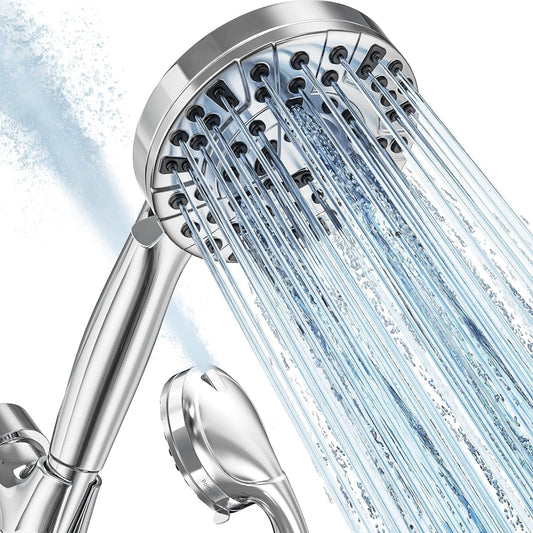 BESAQUO_9_Functions_High_Pressure_Handheld_Shower_Head_with_Power_Wash