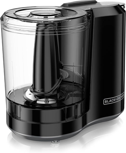 BLACK+DECKER_3-Cup_One-Touch_Food_Chopper