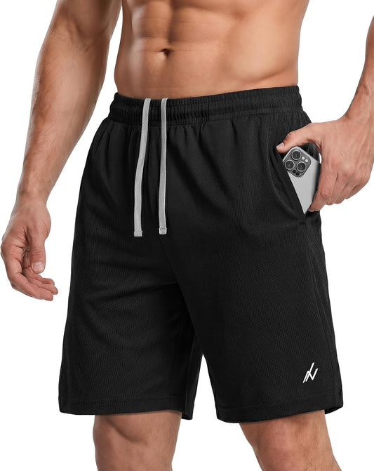 NY_Threads_Breathable_Mesh_Mens_Athletic_Shorts_Loose-Fit_Quick_Dry_Shorts
