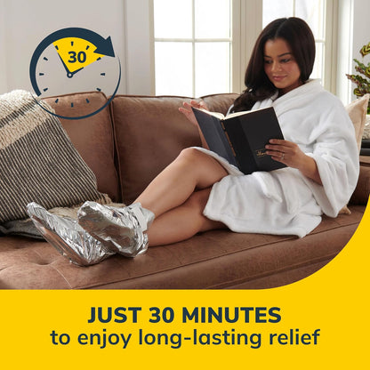 Dr._Scholl's®_Tired,_Achy_Feet_Soothing_&_Reviving_Foot_Mask,_3_Pair,_Warming_Booties
