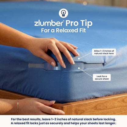 ZlumberLock_US_Patented_Bed_Sheet_Holders_for_Corners,_4-Pack