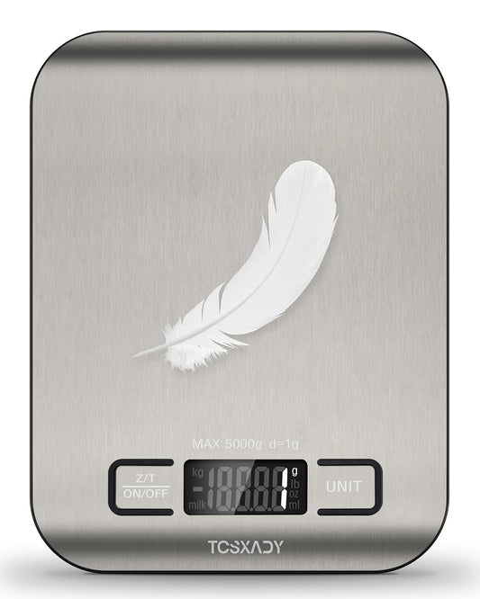 Food_Scale,_Digital_Kitchen_Scale_with_Grams_&_Ounces_Units,_11lb
