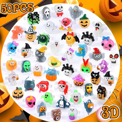50pcs_3D_Halloween_Treats_Toys_Light_Up_Rings_Gifts_Halloween_Party_Favors
