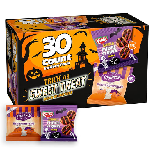 Keebler_Trick_or_Sweet_Treat_variety_pack,_Halloween_cookies,_30_ct,_15_oz