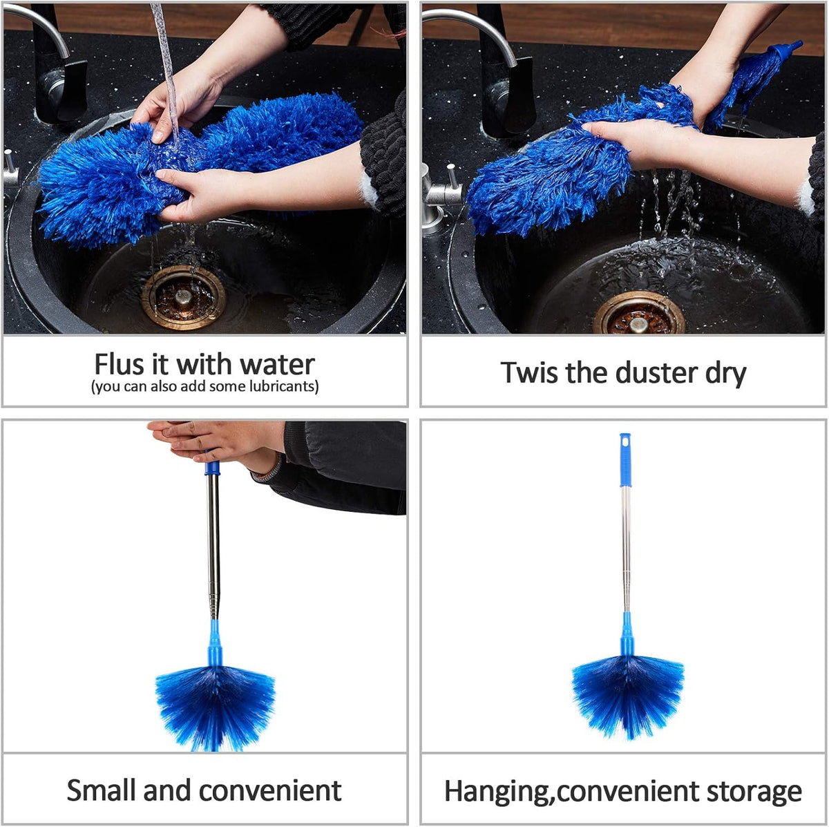 Cobweb_Duster_with_ExtensionPole,Dusters_for_Cleaning_with_2_DusterHeads