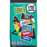 Hershey's Assorted Fruit Flavored Halloween Candy Bulk Pack