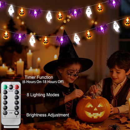 Zimati_Halloween_Lights_Decor_16_ft_30_LED_Battery_Operated_String_Light