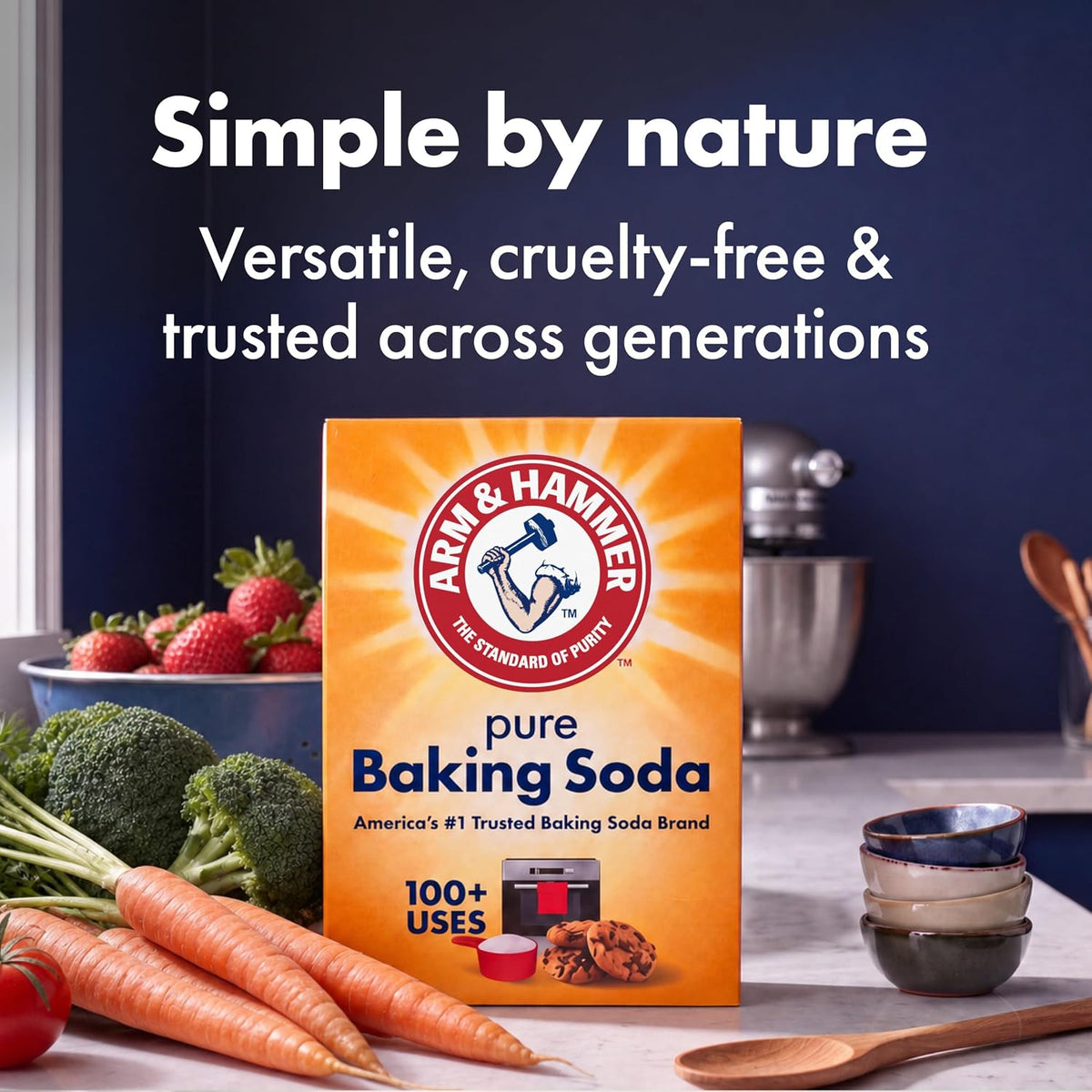 ARM_&_HAMMER_Fresh_Effects_Odor_Neutralizing_Baking_Soda_Pouches,_5_Count,_White