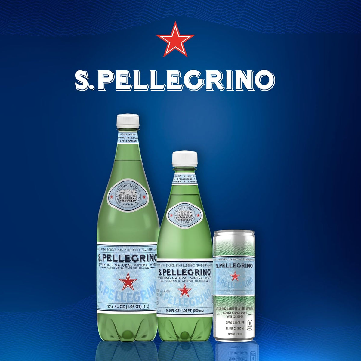 S.Pellegrino_Sparkling_Natural_Mineral_Water,_Plastic_Bottles,_16.9_Fl_Oz_(Pack_of_12)