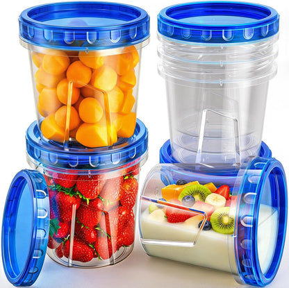 HOMETALL_Freezer_Storage_Containers,_[6_Pack-24_Oz]_Airtight_Plastic