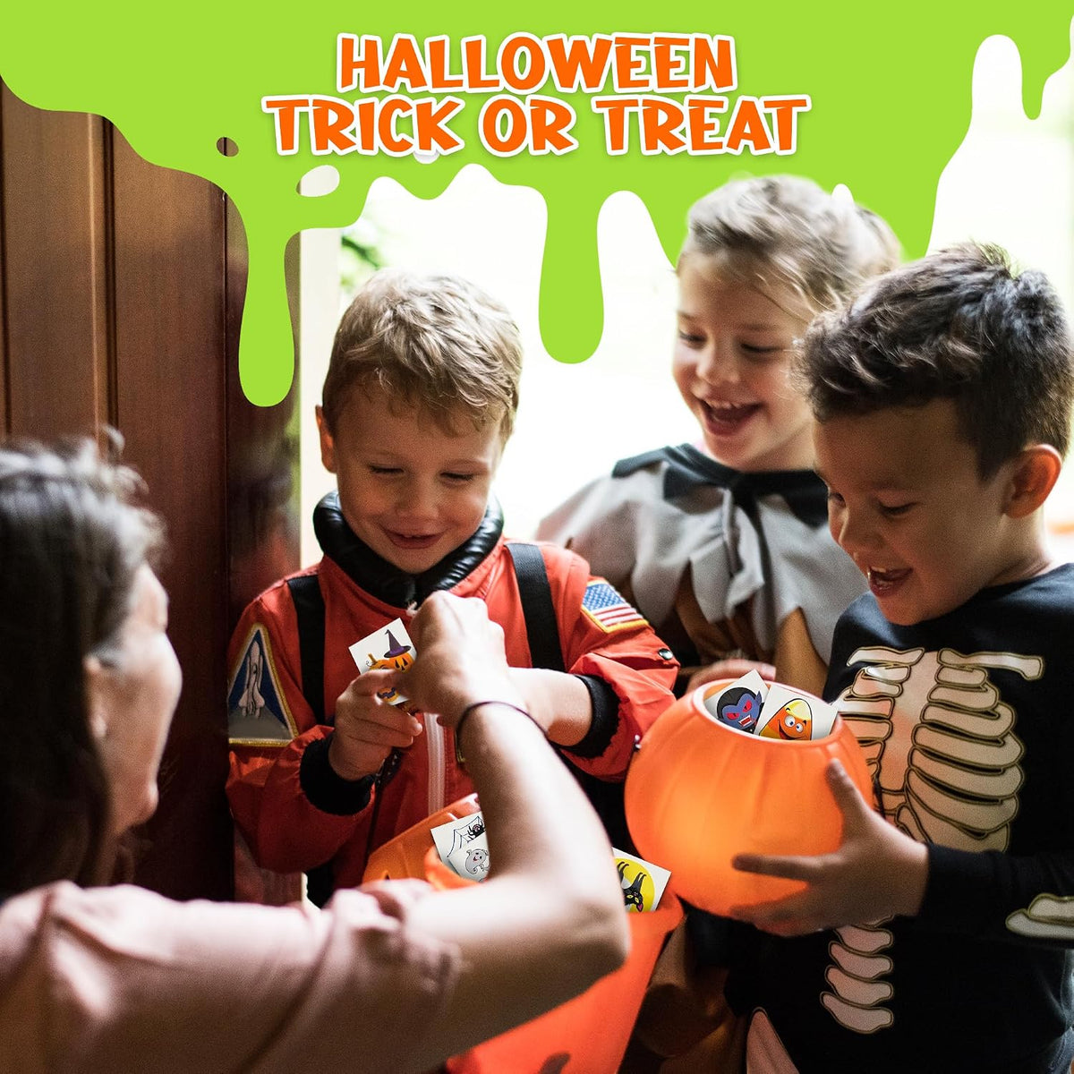 ArtCreativity_Halloween_Temporary_Tattoos_for_Kids_-_Pack_of_144-2_Inch_Non-Toxic_Tats_Stickers_for_Boys_and_Girls,_Best_for_Halloween_Party_Favors,_Treats,_Decor,_Goodie_Bags_-_6_Assorted_Designs