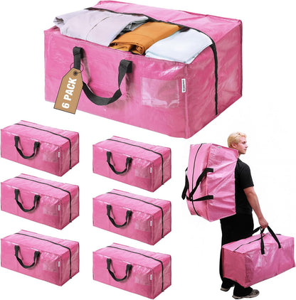 WORKPRO_6_Pack_Extra_Large_Moving_Bags_with_Backpack_Straps_&_Handles