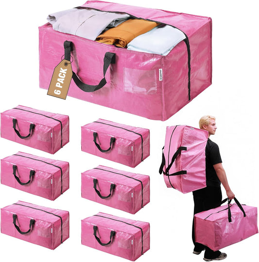 WORKPRO_6_Pack_Extra_Large_Moving_Bags_with_Backpack_Straps_&_Handles