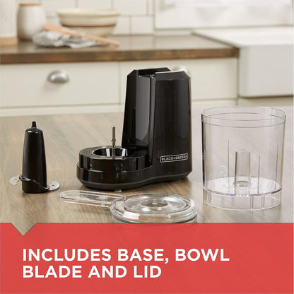 BLACK+DECKER_3-Cup_One-Touch_Food_Chopper