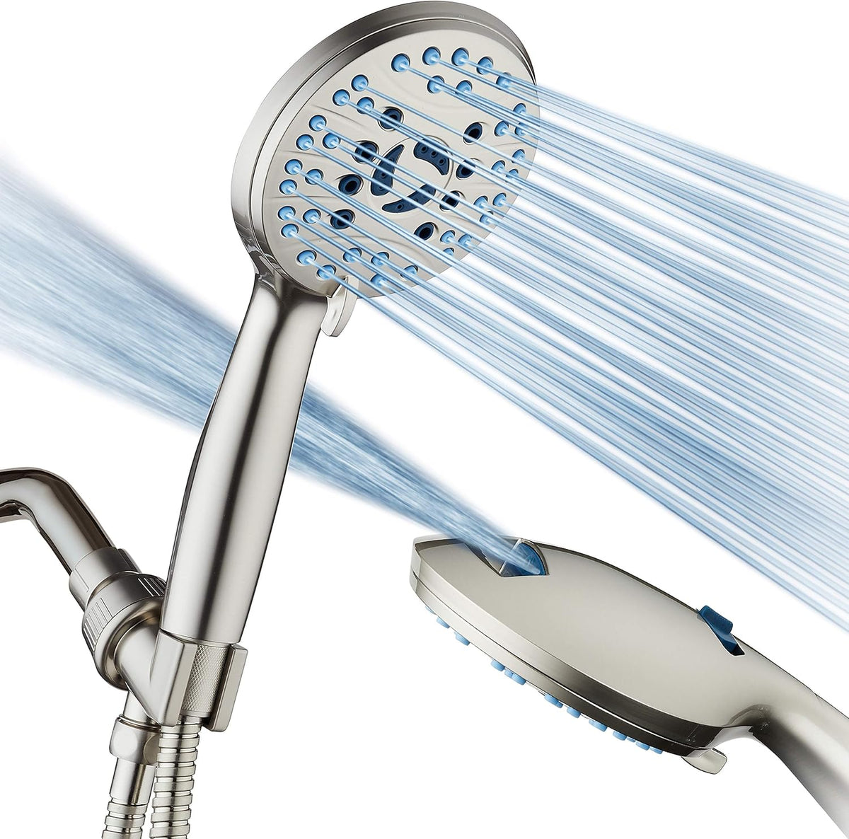 AquaCare_8-mode_High_Pressure_Handheld_Shower_Head_with_2-mode_Power_Wash