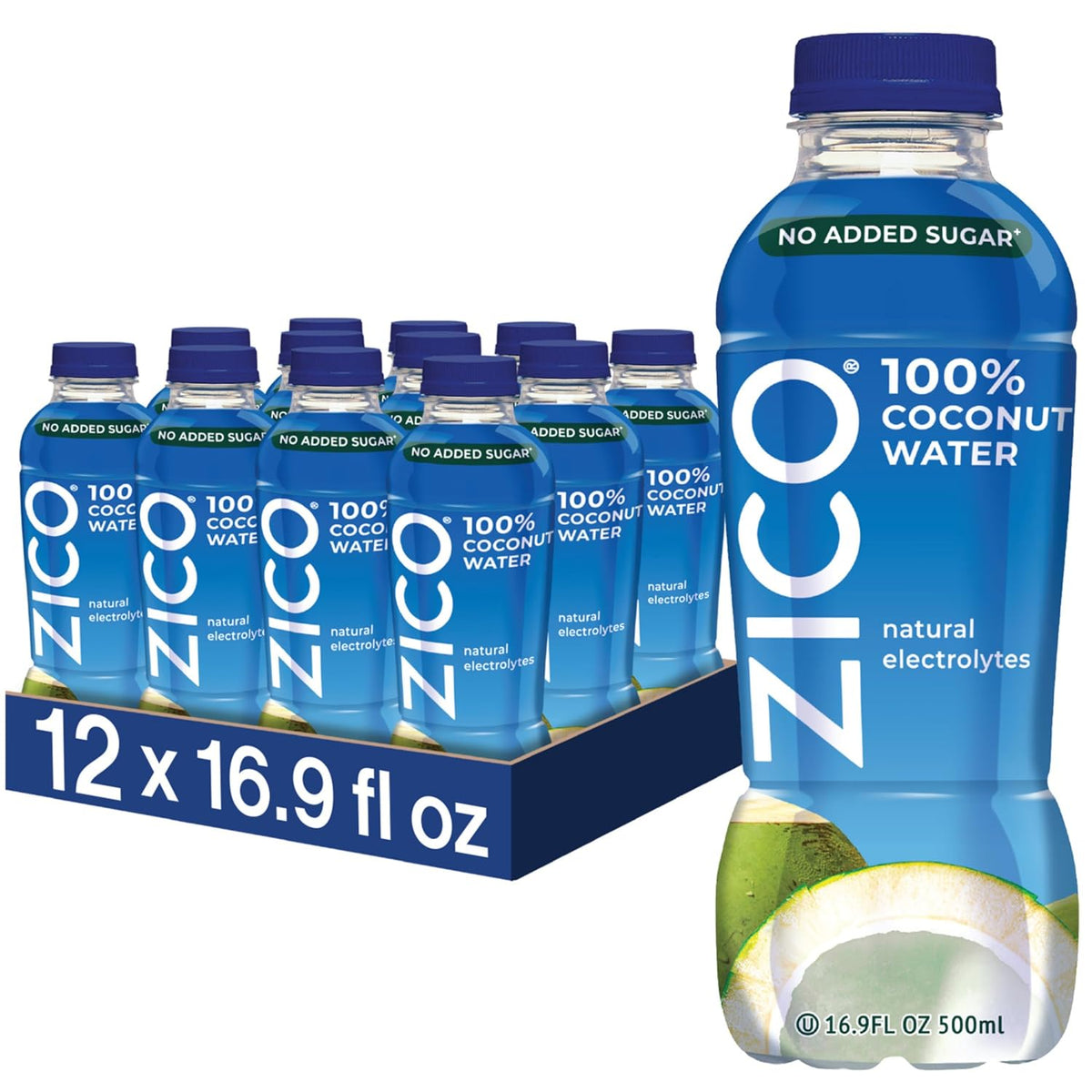 ZICO_100%_Coconut_Water_with_No_Added_Sugar,_16.9_fl_oz_(Pack_of_12)