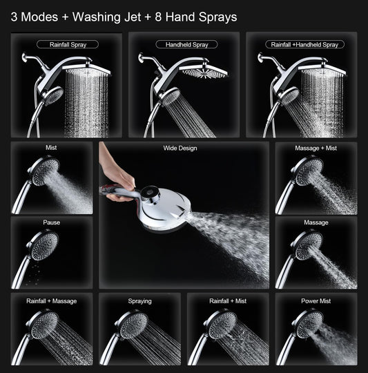Rain_Shower_Head_with_Handheld_Showerhead,_Chrome_1.8GPM_460311