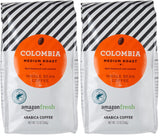 Amazon Fresh, Colombia Whole Bean Coffee Medium Roast