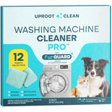 Uproot Clean Washing Machine Cleaning Tablets for Pet Owners