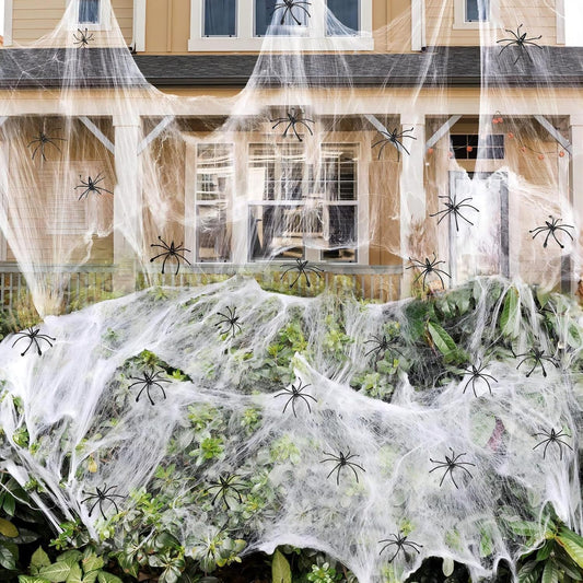 ZPISF_1400_sqft_Halloween_Spider_Webs_Decorations_with_150_Extra_Fake_Spiders,_Super_Stretchy_Cobwebs_for_Halloween_Decor_Indoor_and_Outdoor