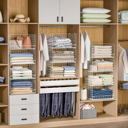 Yociyoga_4-Tier_Stackable_Closet_Organizers_and_Storage_Basket,_Foldable_Closet_Shelf_Organizer_System,_Space-Saving_Clothes_Storage_Drawer_Organizer_for_Wardrobe,_White_(Patent_30022416)