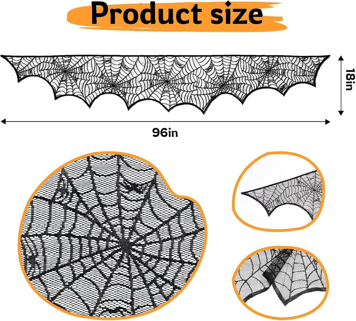 Halloween_Mantle_Scarf_Fireplace_Cover_18_x_96_inch_Black_Lace_Cobweb_Fireplace_Mantle_Scarf_Cover_for_Halloween_Decorations_Festive_Party_Supplies_Decor