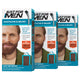Light Red Brown M-27 - 1 Count (Pack of 3)
