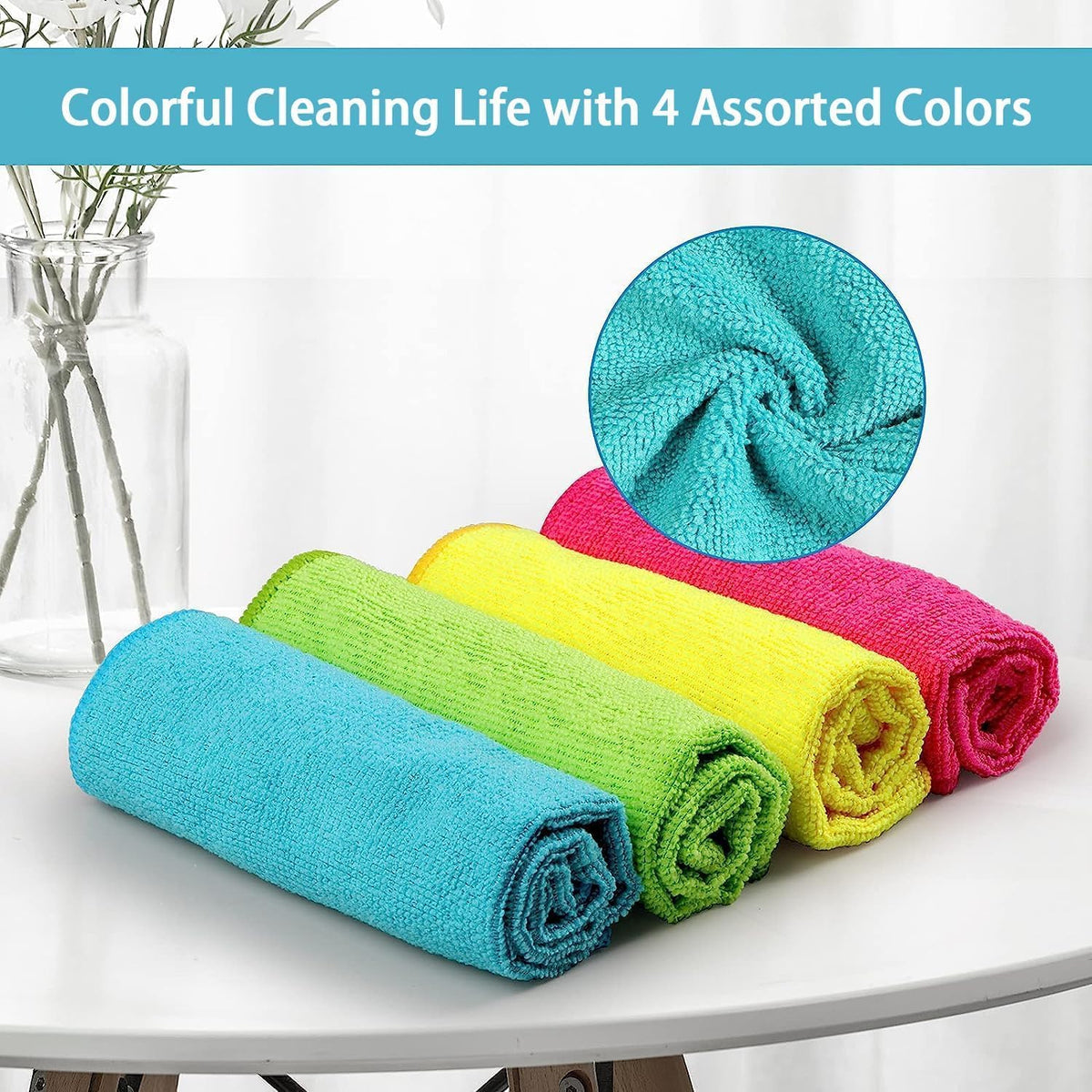 HOMEXCEL_12PK_Microfiber_Cleaning_Cloth,_Cleaning_Rag_for_Home,_11.5x11.5in