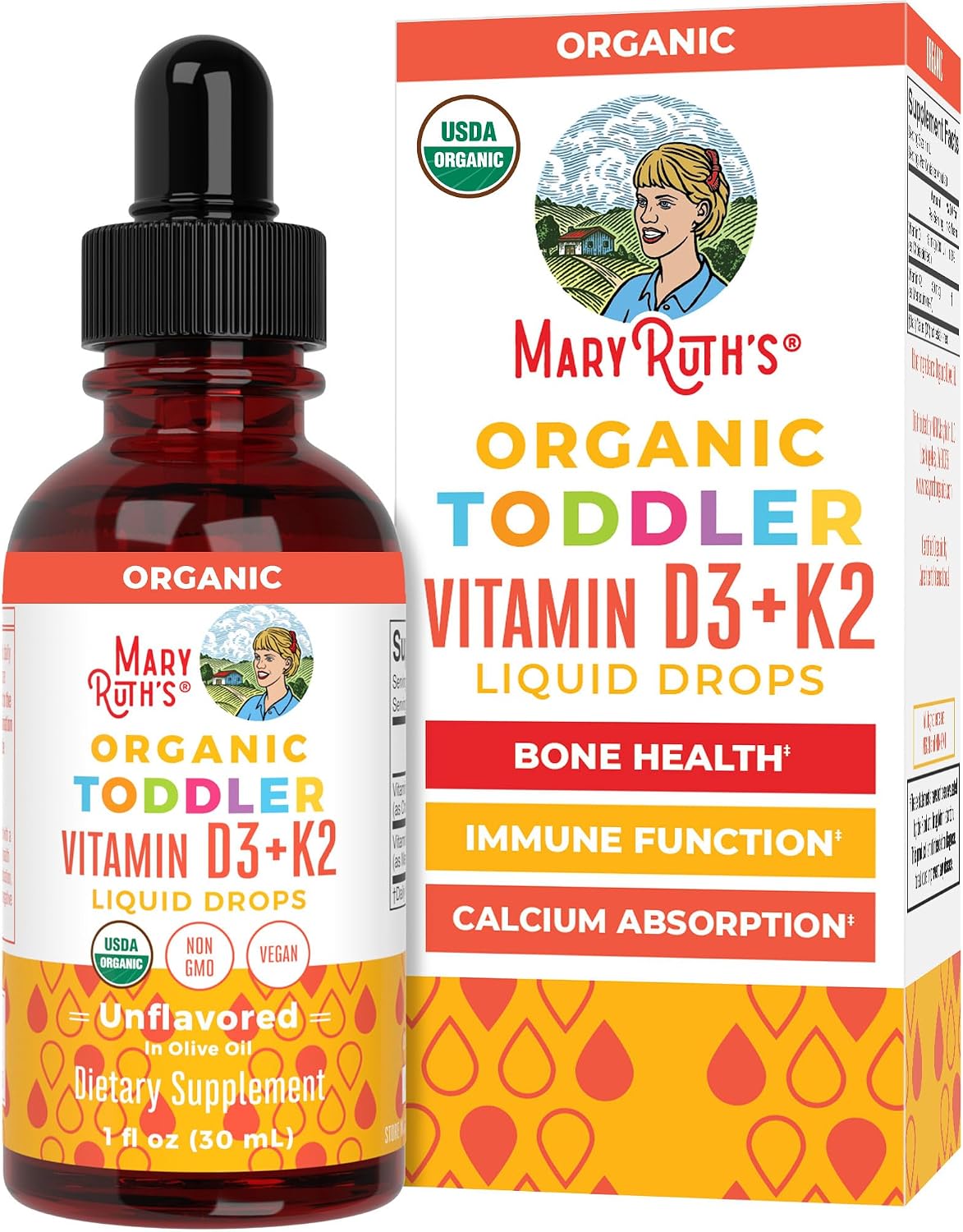 MARYRUTH'S_Organic_Toddler_Vitamin_D3+K2_Liquid_Drops,_Unflavored,_1_fl_oz