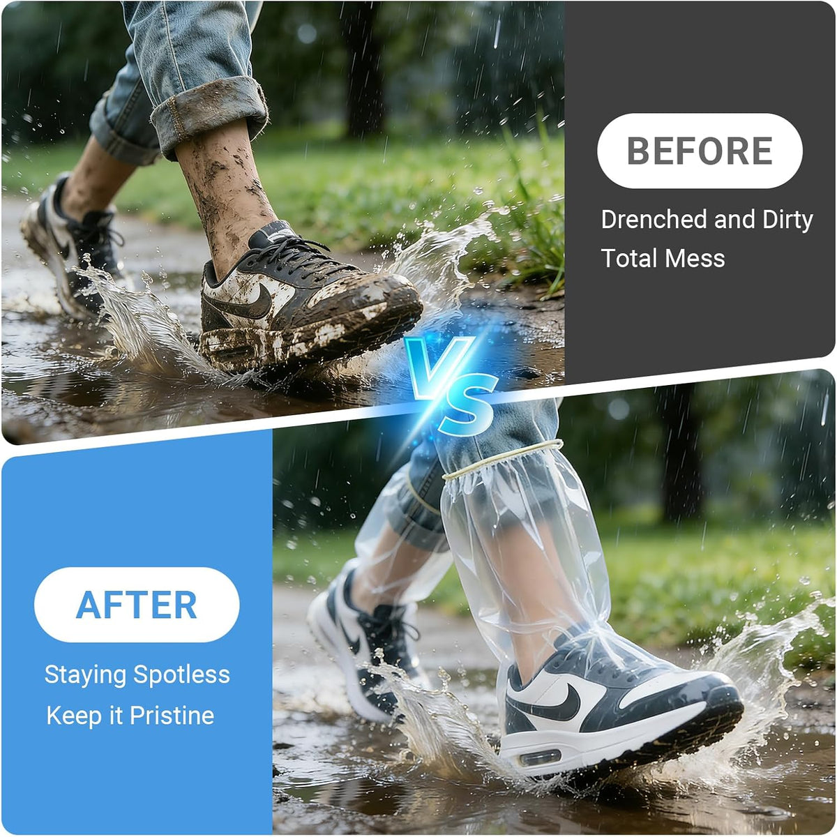 20Pcs_Waterproof_Shoe_Upper_Protector,Outdoor_Shoe_Protection_Cover,_L_Size
