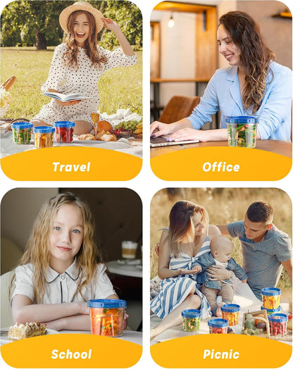 BiuLeon_6_Pack-24_oz_Freezer_Storage_Containers,_Plastic_Food_Storage_Containers_with_Twist_Top_Lids,_BPA_Free_and_Reusable_Soup_Containers_with_Lids,_Leakproof/Microwave/Dishwasher_Safe