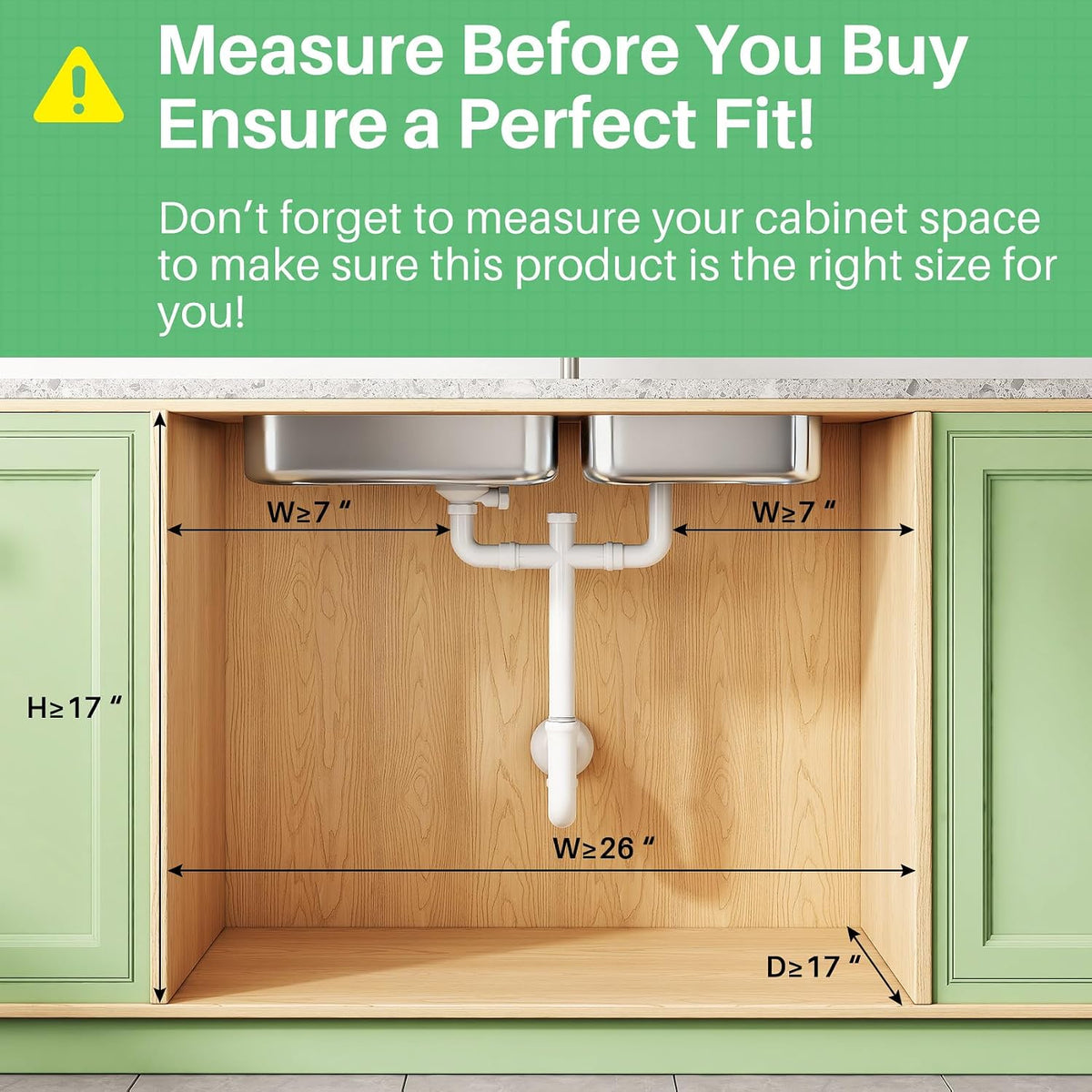 Kitstorack_Under_Sink_Organizer,_2-Pack_3-Tier_Height_Adjustable_Thickened_Metal_Pull_out_Cabinet_Organizer_Shelf,_Slide_out_Storage_Drawer_Rack_for_Bathroom_Kitchen_Pantry_Home_Laundry_Organization