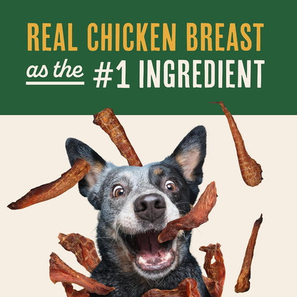 Waggin'_Train_Smoked_Chicken_Jerky_Tenders_for_Dogs_with_Turmeric_and_Human_Grade_Bone_Broth,_Grain_and_Corn_Free,_High_Protein,_Premium_Limited_Ingredient_100%_Real_Chicken_Dog_Treats,_24_oz._Pouch