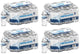 Purified - 16.9 Fl Oz (Pack of 96)