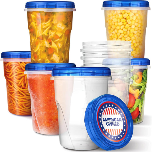 Stock_Your_Home_32oz_Plastic_Containers_with_Twist_Top_Lids_(6_Pack),_Quart_Freezer_Containers_with_Lids_for_Leftover_Food,_Airtight_Reusable_Soup_Containers,_Microwave_and_Dishwasher_Safe