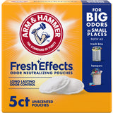 ARM & HAMMER Fresh Effects Odor Neutralizing Baking Soda Pouches