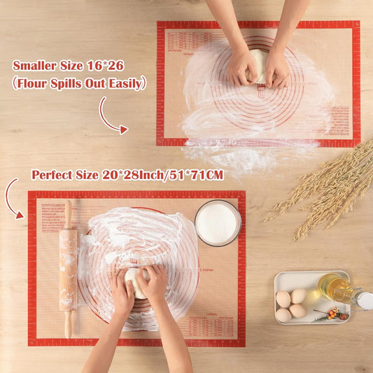 Non-slip_Silicone_Pastry_Mat_Extra_Large_Measurements_28''x_20''_Baking_Mat