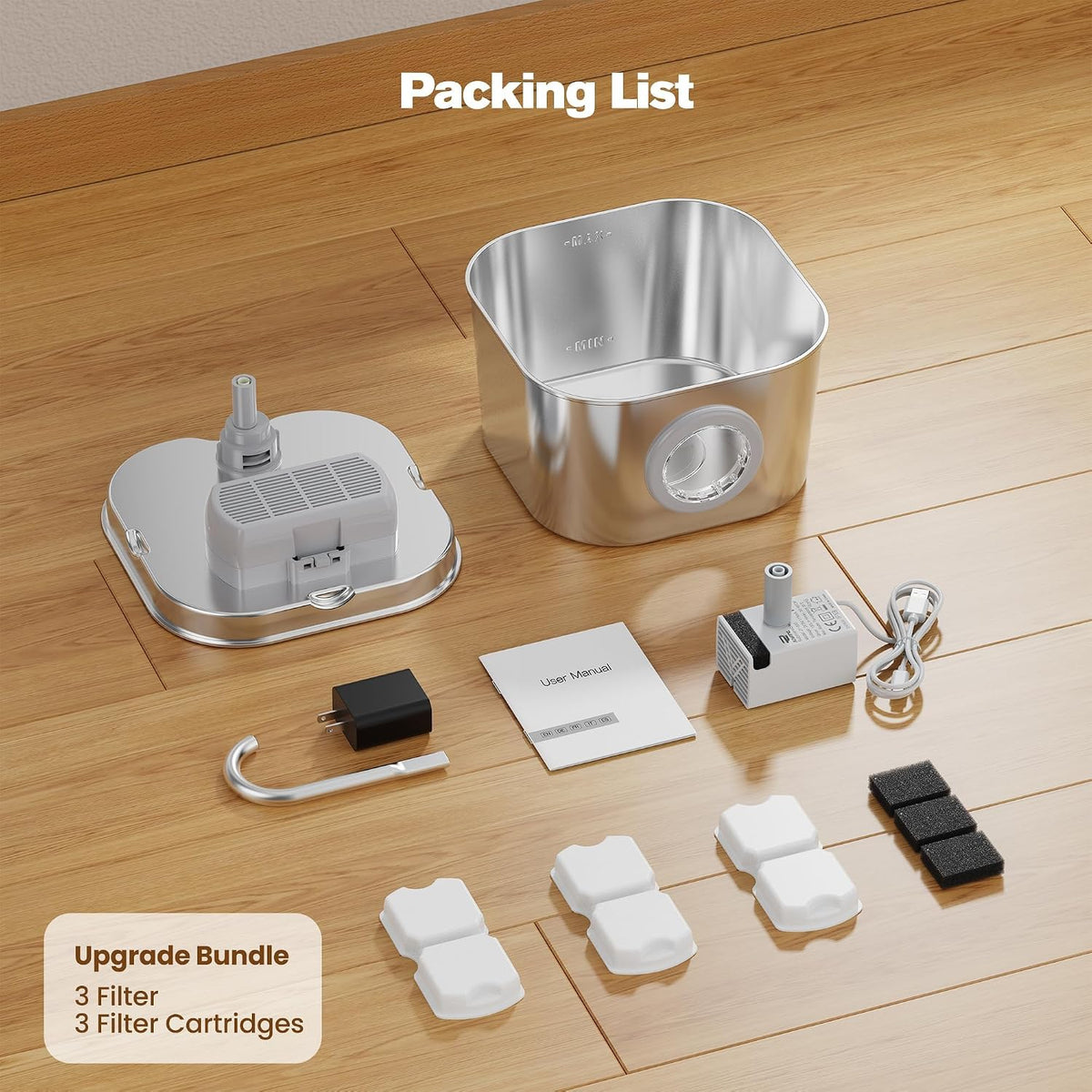 Cat_Water_Fountain_Stainless_Steel:_Pet_Fountains_for_Cats/Dog_Indoor_74oz