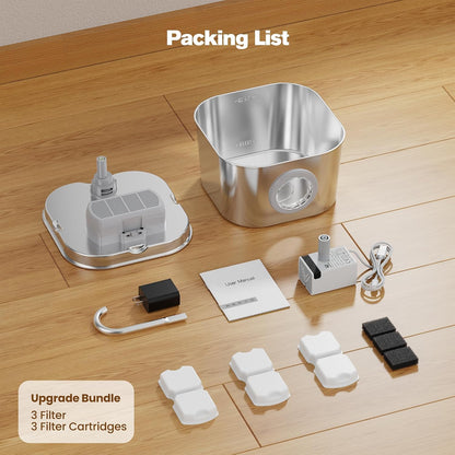 Cat_Water_Fountain_Stainless_Steel:_Pet_Fountains_for_Cats/Dog_Indoor_74oz
