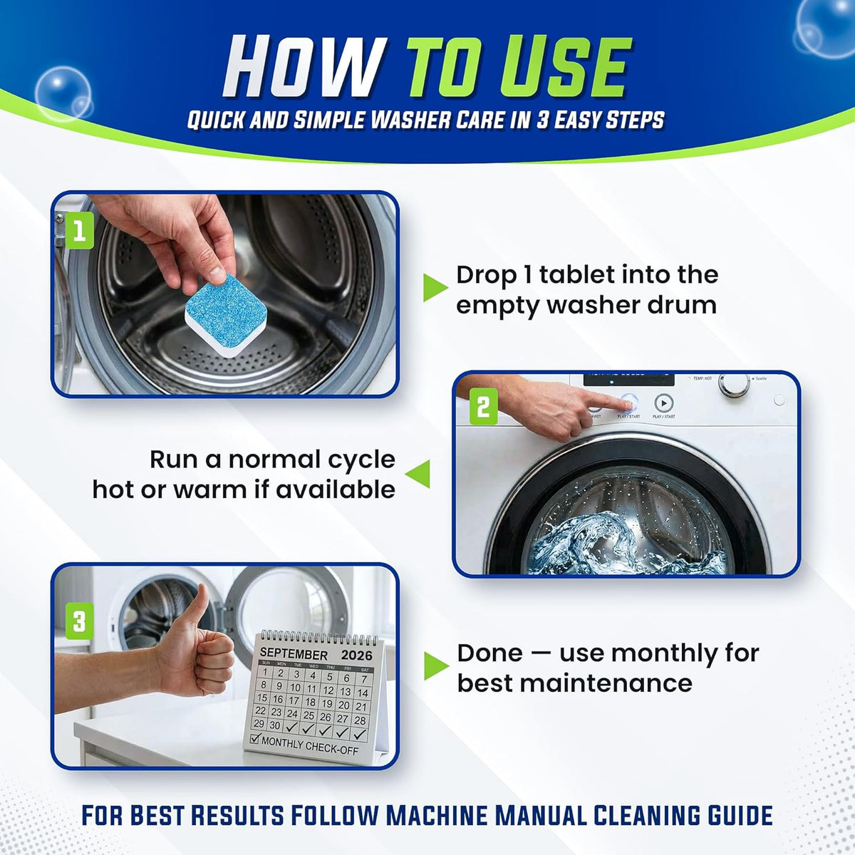 True_Fresh_Washing_Machine_Cleaner_Tablets_25_Pack_for_Front_Load_Top_Load