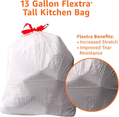 Amazon_Basics_Flextra_Strength_Tall_Kitchen_Drawstring_Trash_Bags,_Fresh_Scent,_Tear_Resistant,_13_Gallon,_120_Count