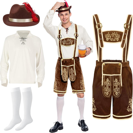 Spooktacular_Creations_Lederhosen_Men_Oktoberfest_Outfit_Costume,_Halloween_German_Bavarian_Costume_for_Adults_Beer_Festival
