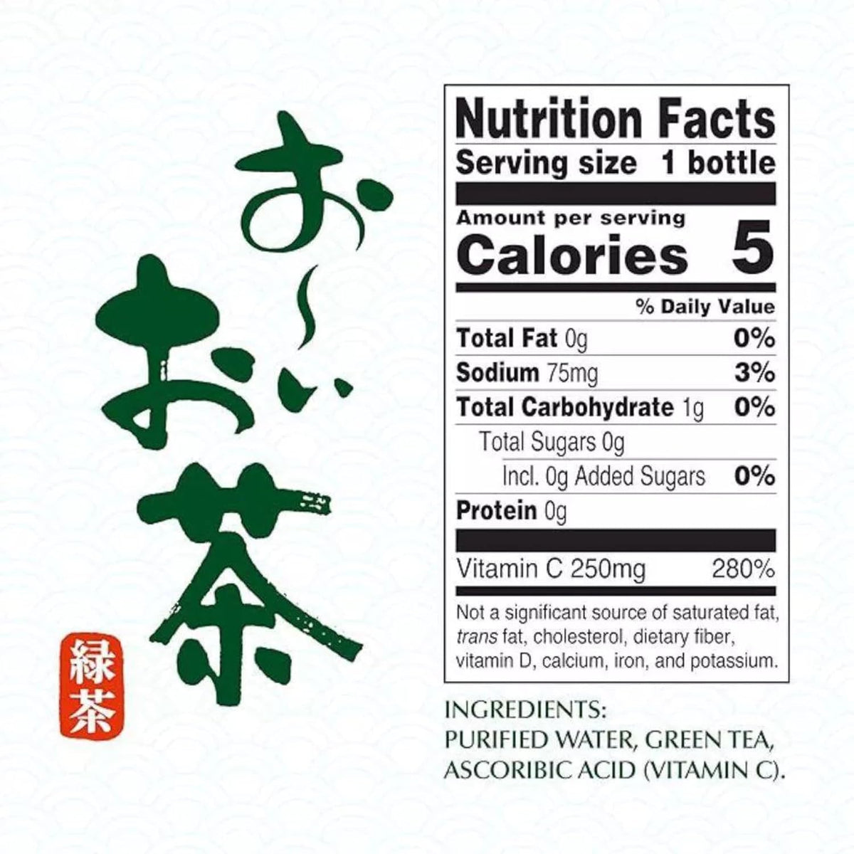 Ito_En_Tea_Oi_Ocha_Green_Tea,_Unsweetened,_16.9_Ounce_(Pack_of_12)