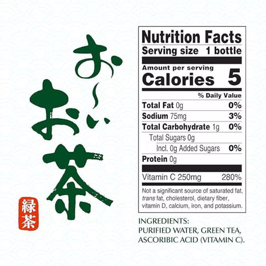 Ito_En_Tea_Oi_Ocha_Green_Tea,_Unsweetened,_16.9_Ounce_(Pack_of_12)