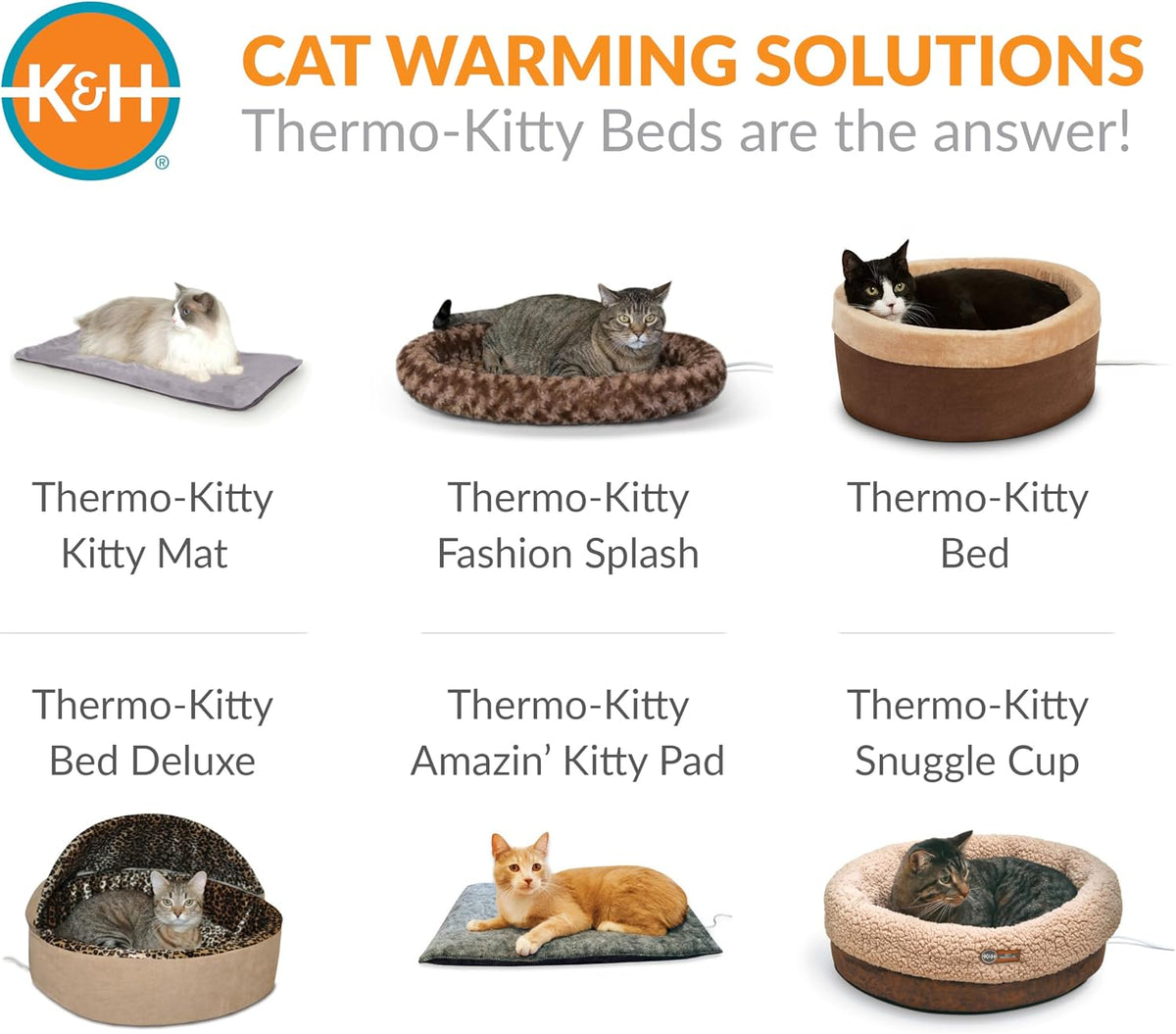 K&H_Self-Warming_Cat_Bed_Pad,_Self_Heating_Pad,_Small_21_X_17_Gray/_Black
