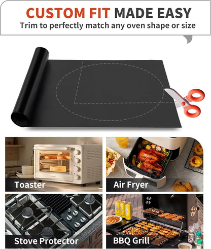 Oven_Liners_for_Bottom_of_Oven_-_2_Pack_Large_Heavy_Duty_Oven_Mats,_17"x_25"_Reusable_Matt_Liner_for_Electric,_Gas,_Toaster_Ovens_&_Grills,_BPA_&_PFOA_Free,_Kitchen_Essentials,_Black