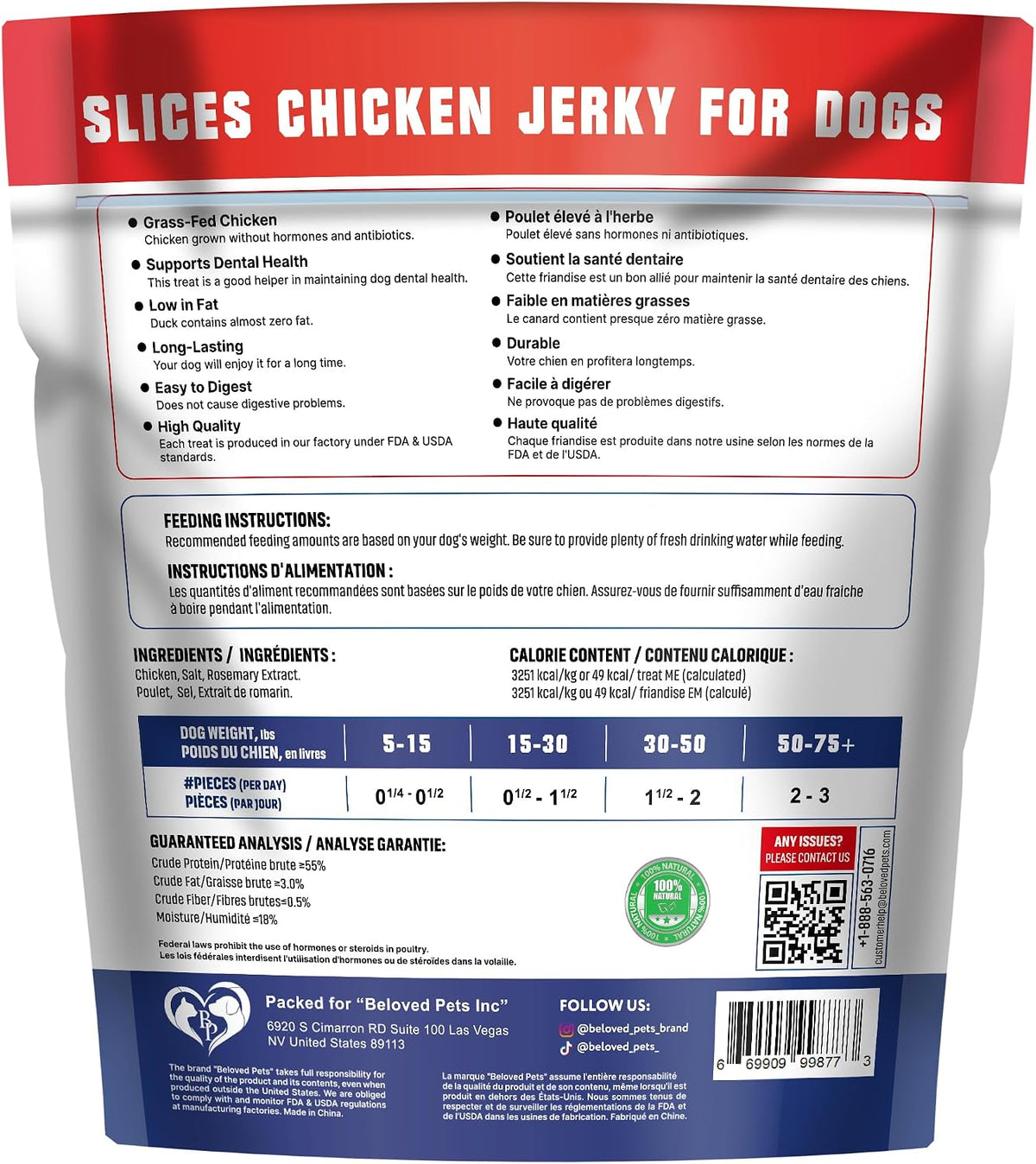 Beloved_Pets_Dog_Treats_Chicken_Jerky_1.5_lb_–_Dog_Food_&_High_Protein_Chews_for_Large,_Medium_&_Small_Breeds_–_Natural_Healthy_Training_Snacks_Strips_–_Human_Grade_Bulk_Soft_Pack_–_Made_for_USA
