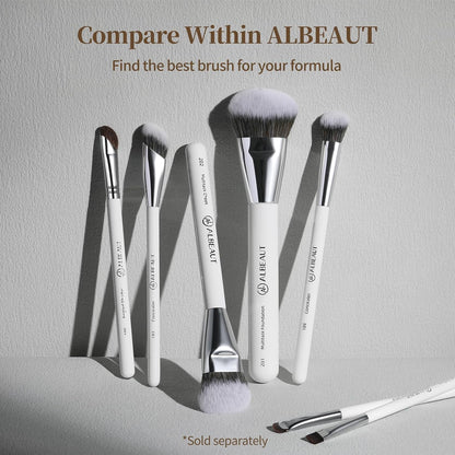 Albeaut_Concealer_Brush,_Angled_Under_Eye_Makeup_Small_Foundation_Precision_Face_Blending_Brush_(193_concealer_brush),_1pc