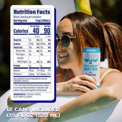 C2O_Original_Coconut_Water,_17.5_Fl_Oz_(Pack_of_12)